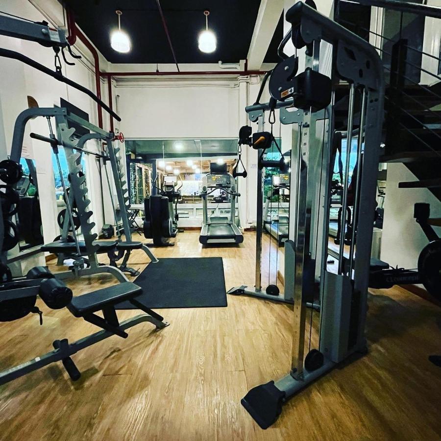 Ciabel Hotel And Fitness Center San Juan  Extérieur photo