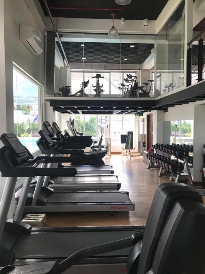 Ciabel Hotel And Fitness Center San Juan  Extérieur photo