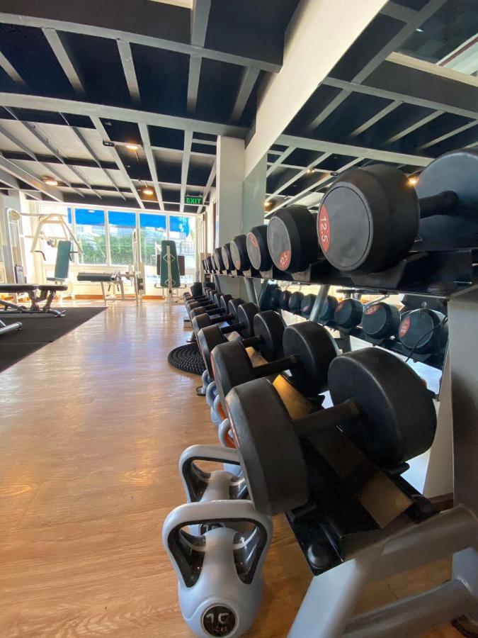 Ciabel Hotel And Fitness Center San Juan  Extérieur photo