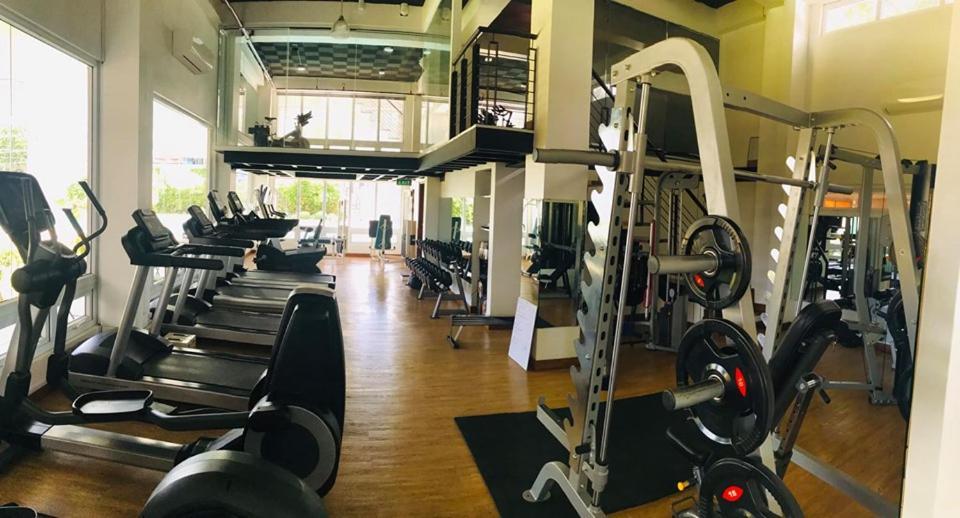 Ciabel Hotel And Fitness Center San Juan  Extérieur photo