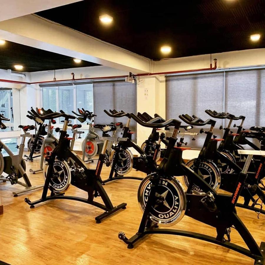 Ciabel Hotel And Fitness Center San Juan  Extérieur photo