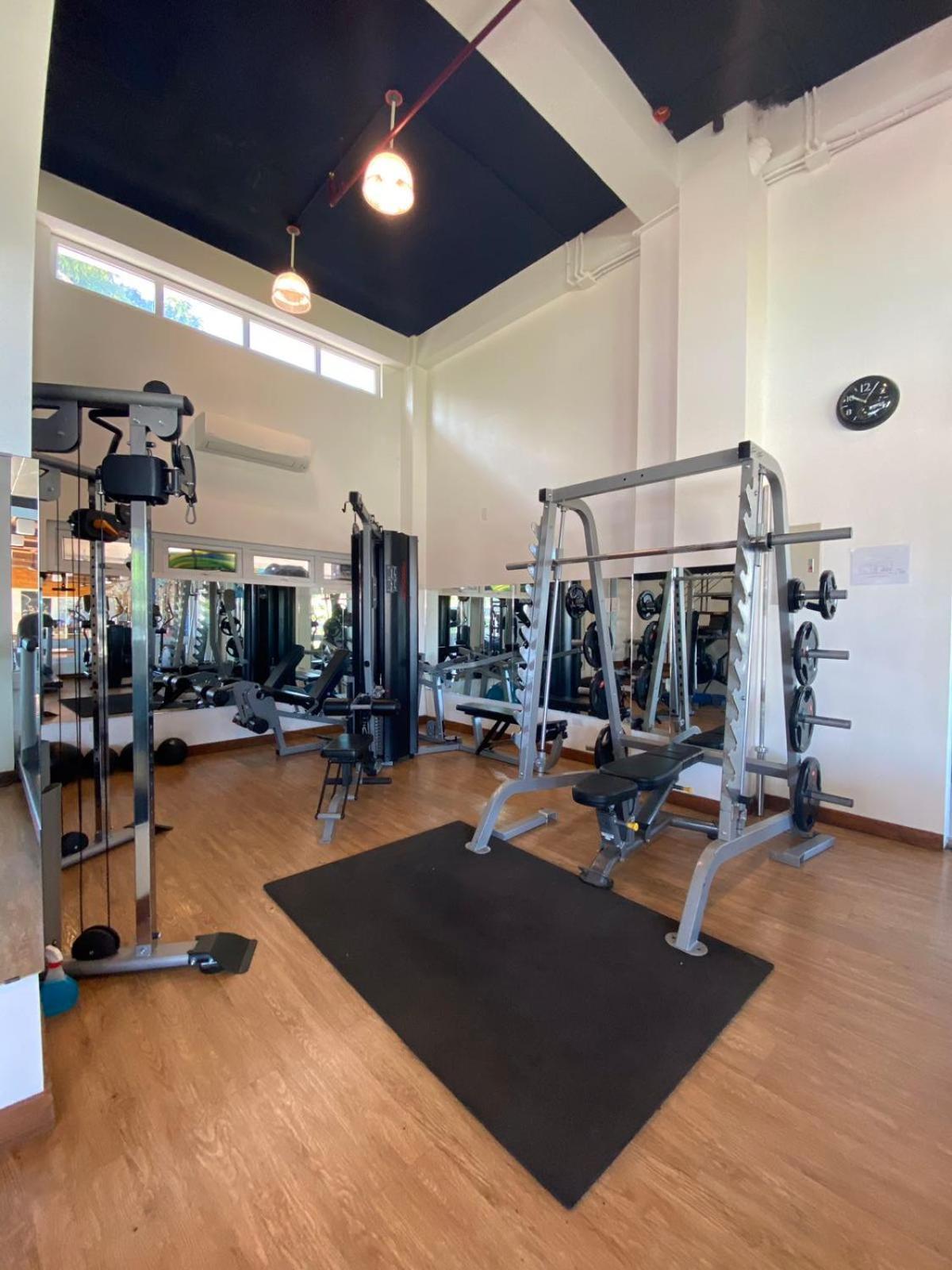 Ciabel Hotel And Fitness Center San Juan  Extérieur photo